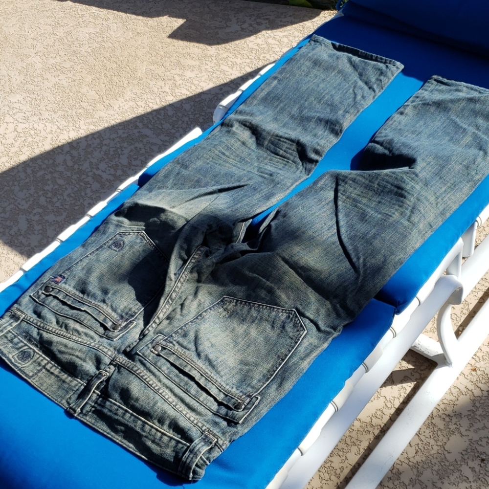 Rock & Republic Jean's 34-30